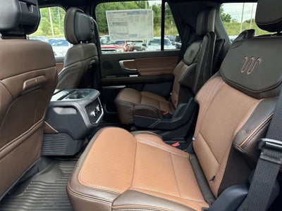2026 Ford Expedition King Ranch