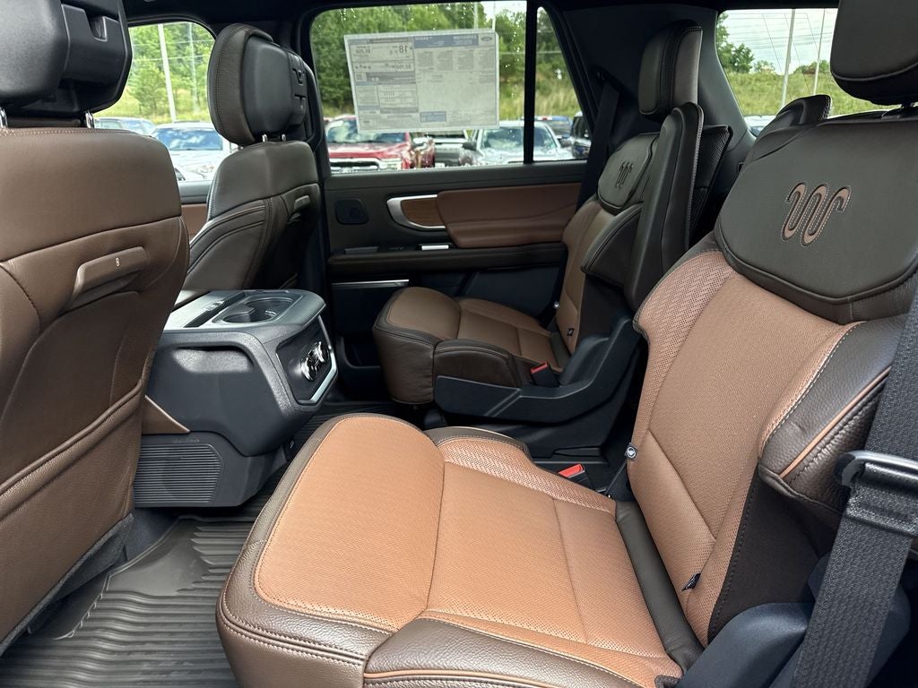 2026 Ford Expedition King Ranch