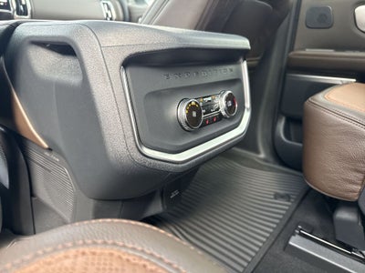 2026 Ford Expedition King Ranch