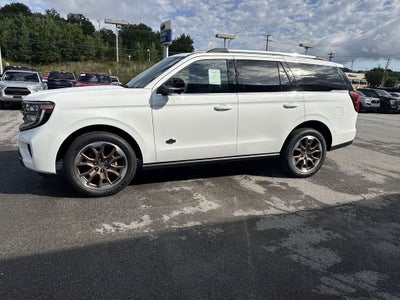 2026 Ford Expedition King Ranch