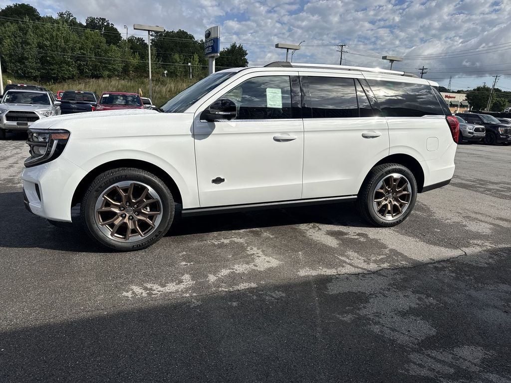 2026 Ford Expedition King Ranch