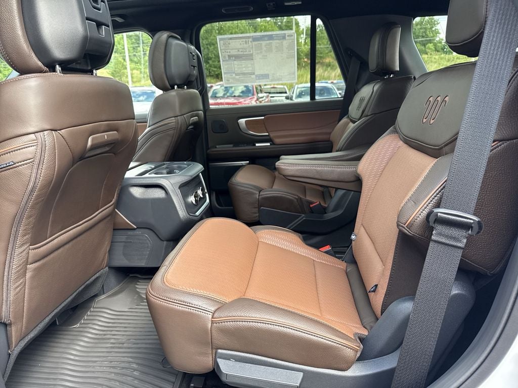 2026 Ford Expedition King Ranch