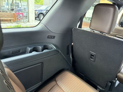 2026 Ford Expedition King Ranch