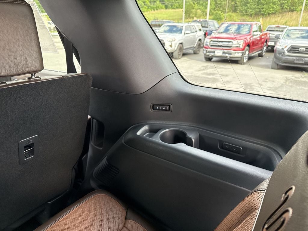 2026 Ford Expedition King Ranch