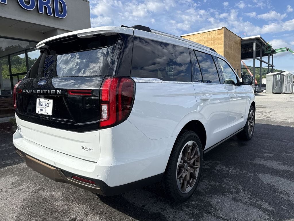 2026 Ford Expedition King Ranch