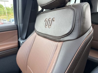 2026 Ford Expedition King Ranch