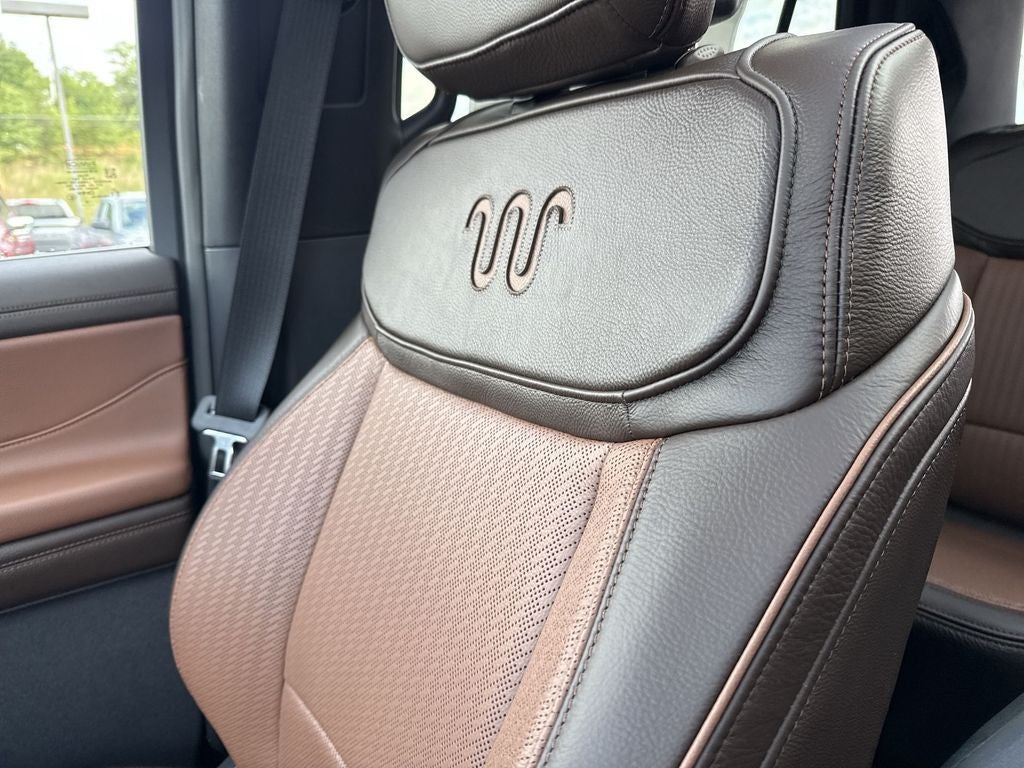 2026 Ford Expedition King Ranch