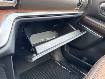 2026 Ford Expedition King Ranch