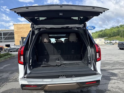 2026 Ford Expedition King Ranch