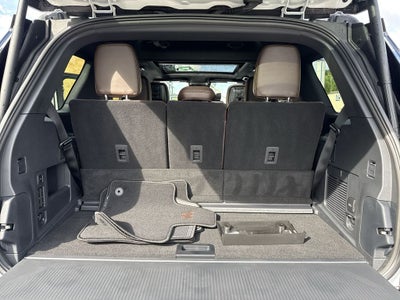 2026 Ford Expedition King Ranch