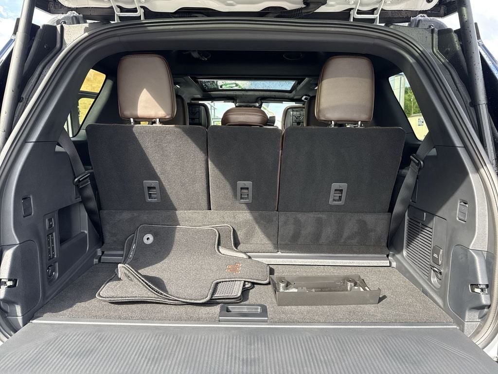 2026 Ford Expedition King Ranch
