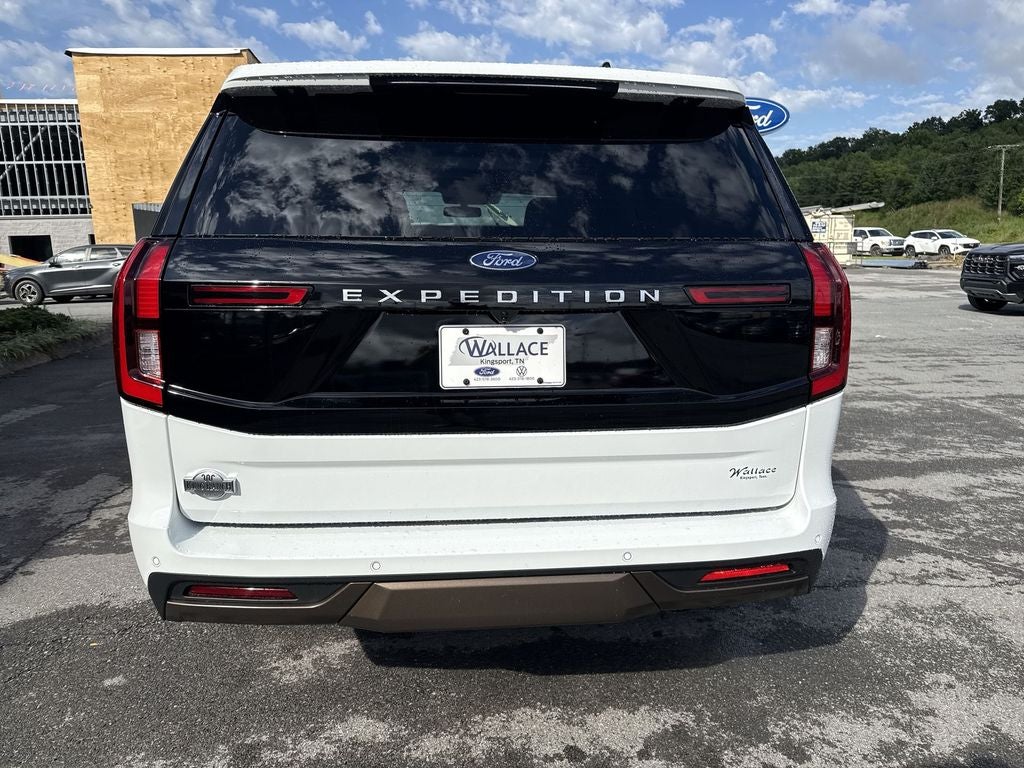 2026 Ford Expedition King Ranch