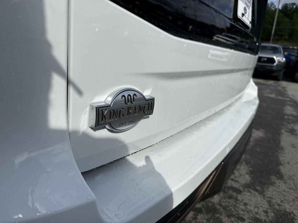 2026 Ford Expedition King Ranch