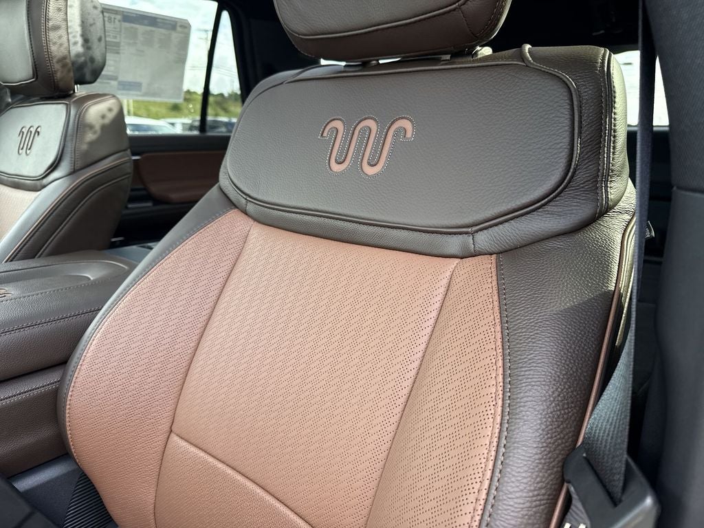 2026 Ford Expedition King Ranch