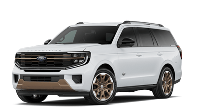 2026 Ford Expedition King Ranch