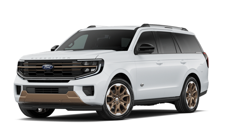 2026 Ford Expedition King Ranch