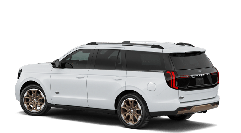 2026 Ford Expedition King Ranch