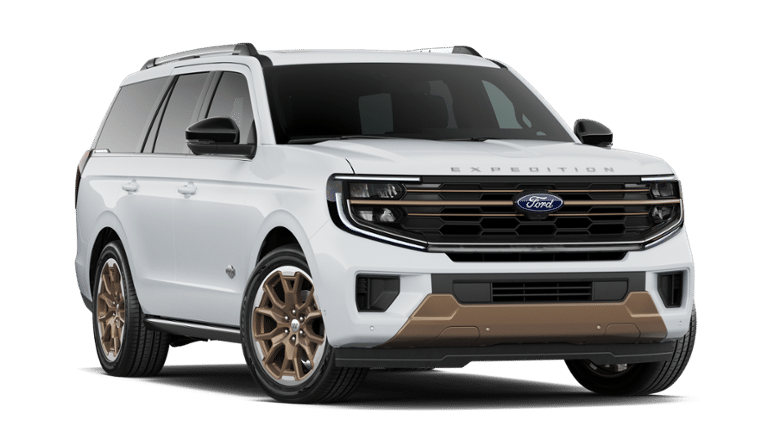 2026 Ford Expedition King Ranch