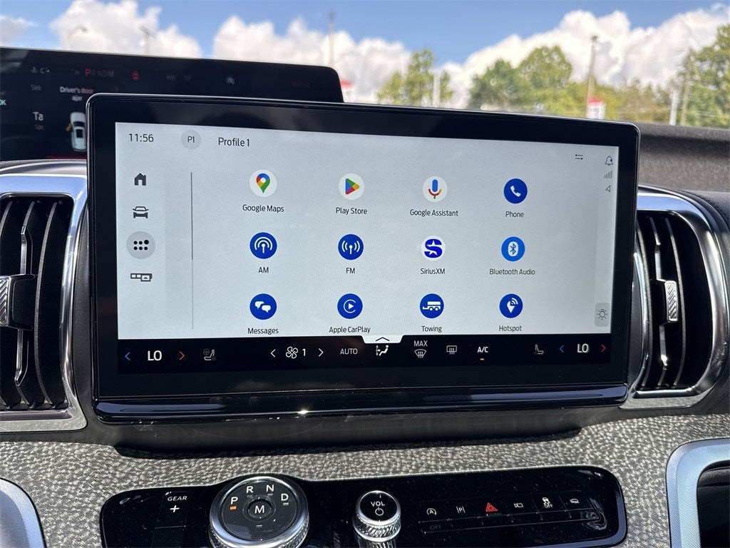 2025 Ford Expedition Tremor