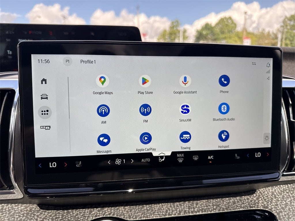 2025 Ford Expedition Tremor