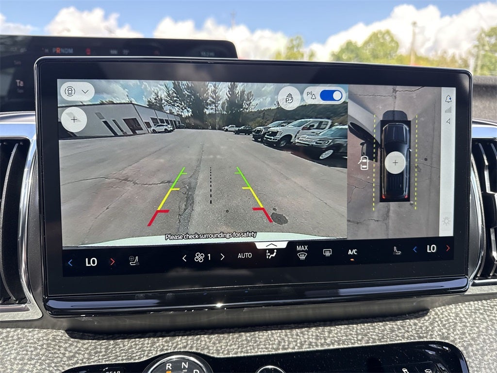 2025 Ford Expedition Tremor