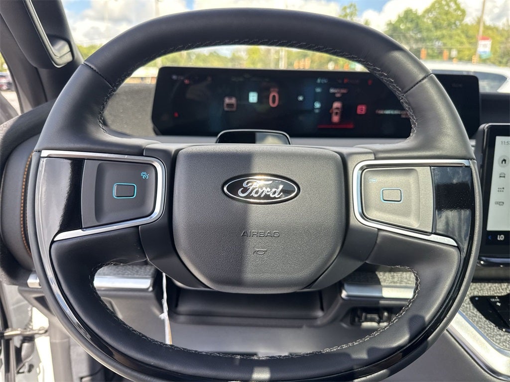 2025 Ford Expedition Tremor