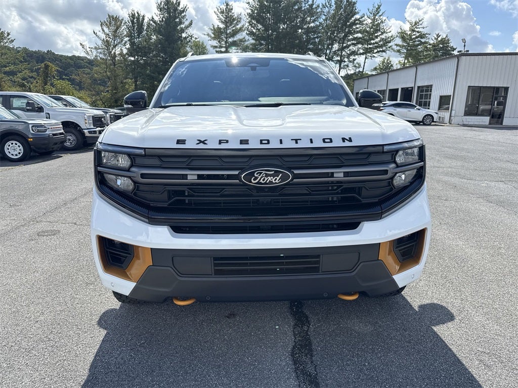 2025 Ford Expedition Tremor