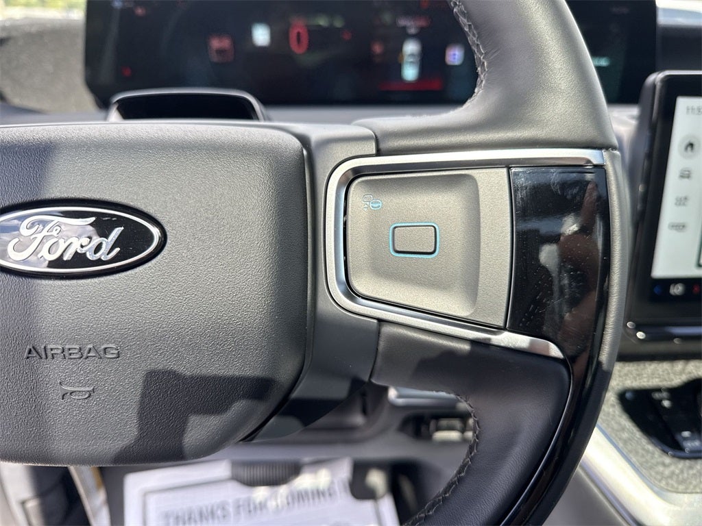 2025 Ford Expedition Tremor