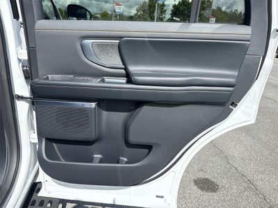 2025 Ford Expedition Tremor