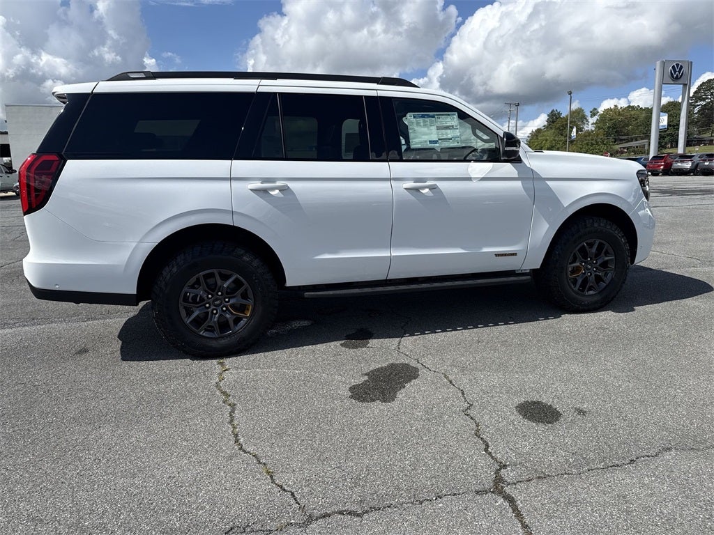 2025 Ford Expedition Tremor