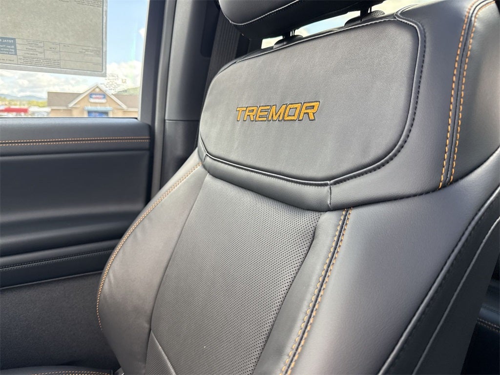 2025 Ford Expedition Tremor