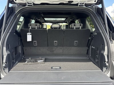 2025 Ford Expedition Tremor