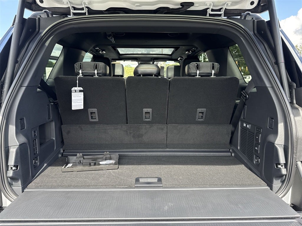 2025 Ford Expedition Tremor