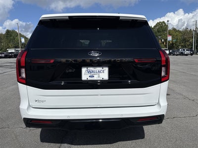 2025 Ford Expedition Tremor