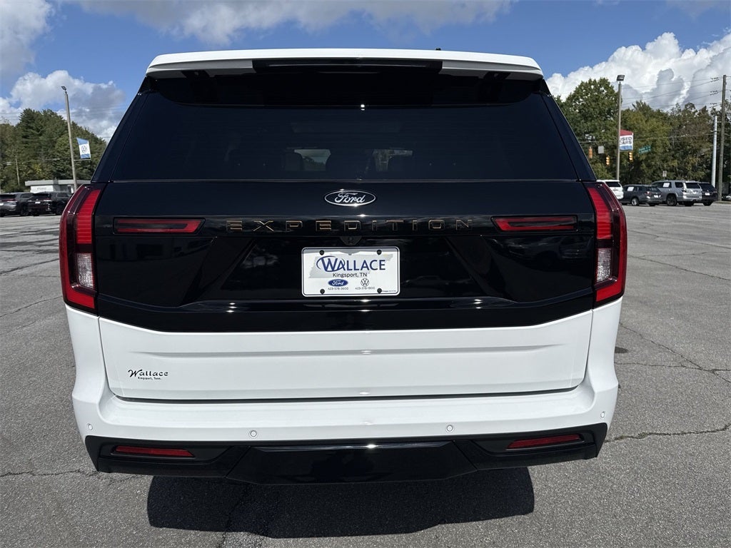 2025 Ford Expedition Tremor