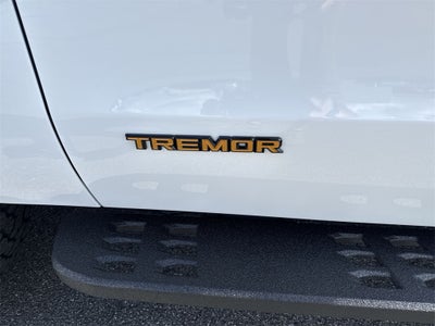 2025 Ford Expedition Tremor