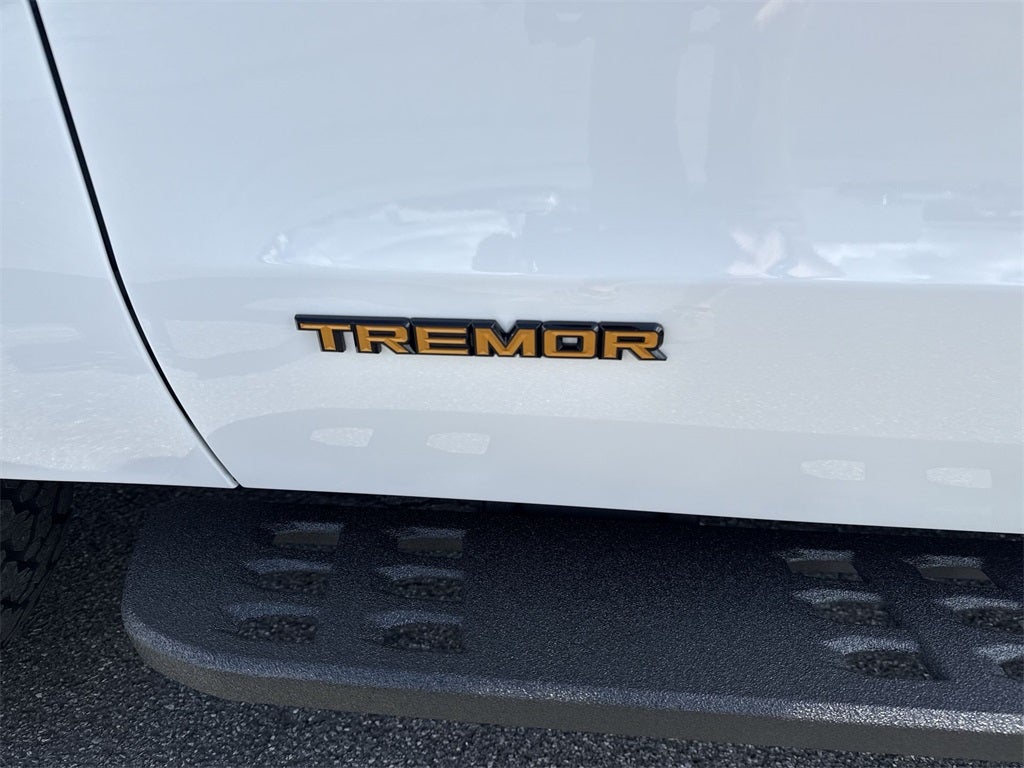 2025 Ford Expedition Tremor