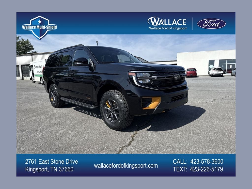 2026 Ford Expedition Tremor 4x4's photo