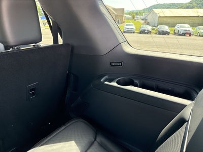 2026 Ford Expedition Tremor