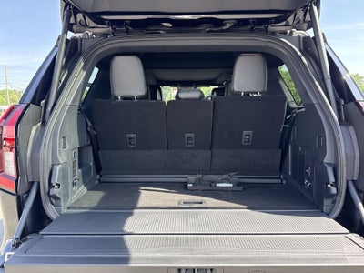 2026 Ford Expedition Tremor