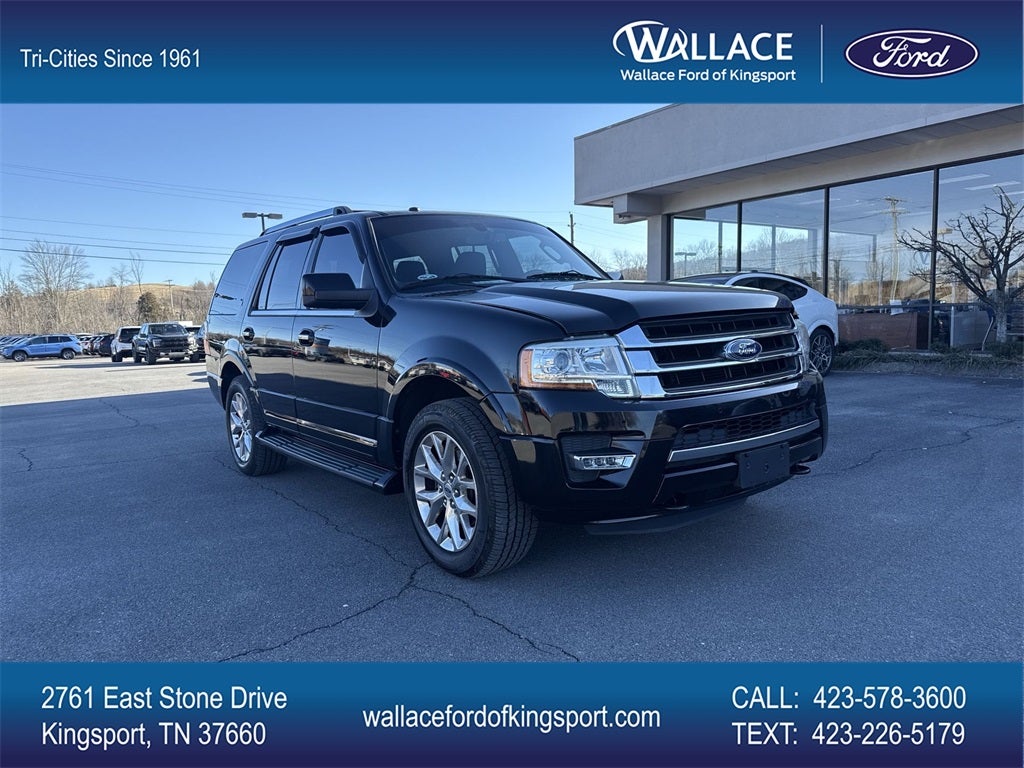 2017 Ford Expedition Limited