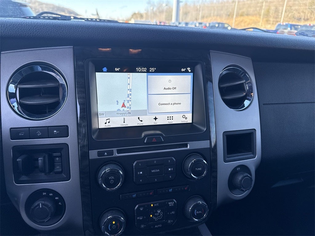 2017 Ford Expedition Limited