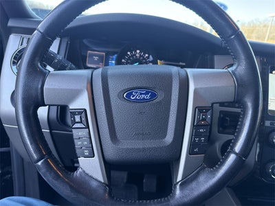 2017 Ford Expedition Limited