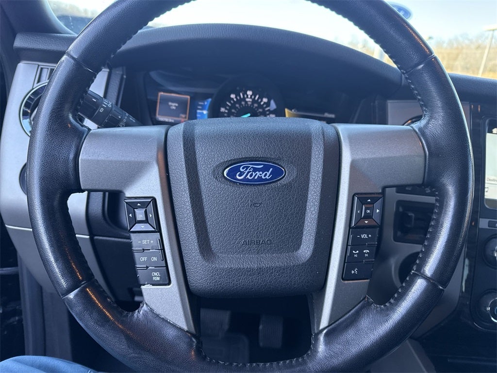 2017 Ford Expedition Limited