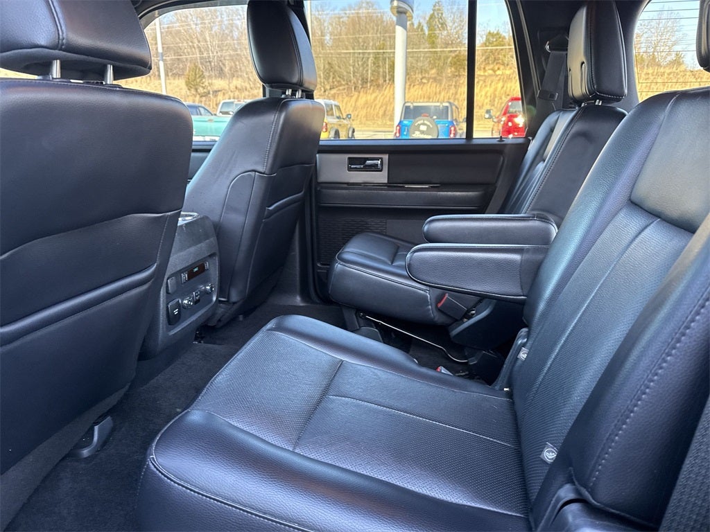 2017 Ford Expedition Limited