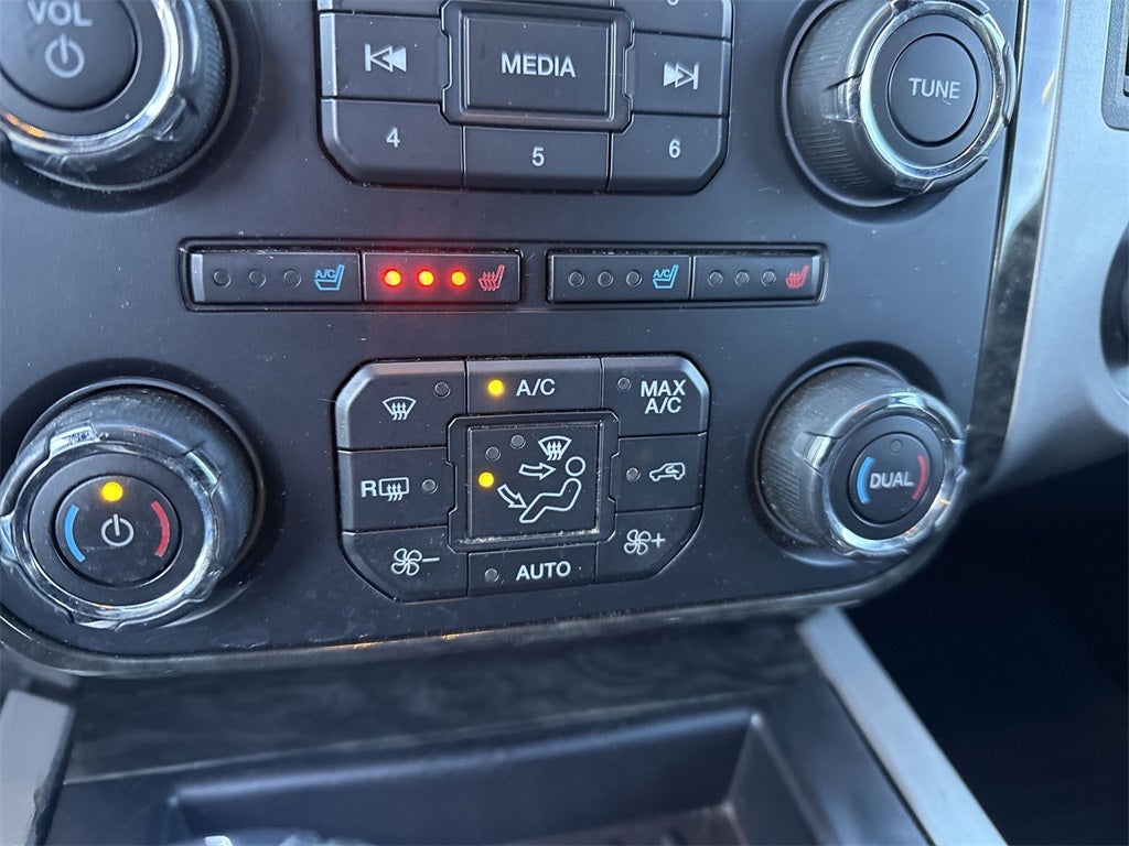 2017 Ford Expedition Limited