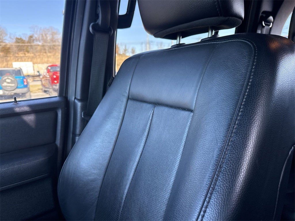 2017 Ford Expedition Limited