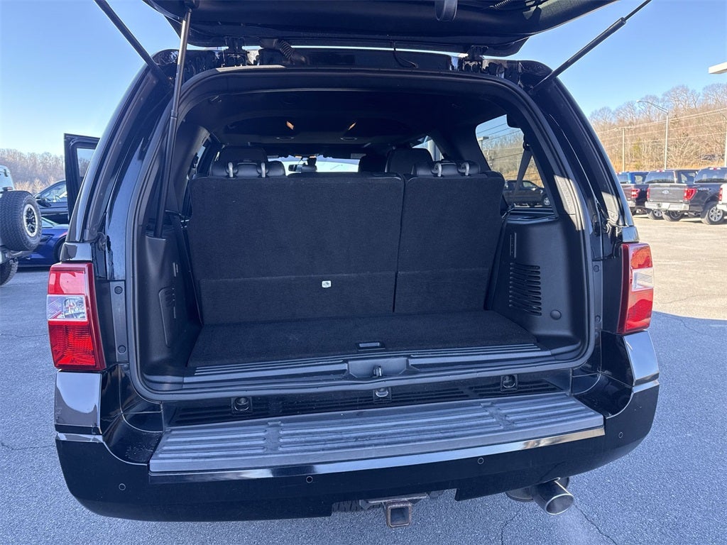 2017 Ford Expedition Limited