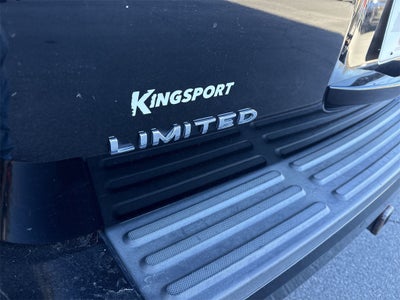 2017 Ford Expedition Limited