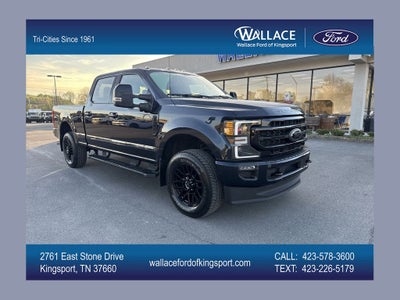 2022 Ford F-250SD Lariat